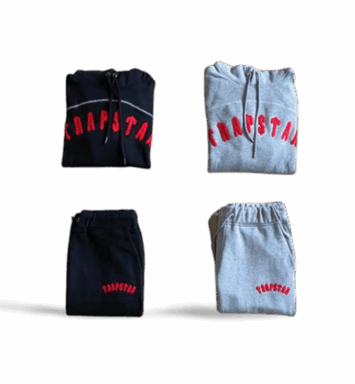 ARCH PANEL TRACKSUIT