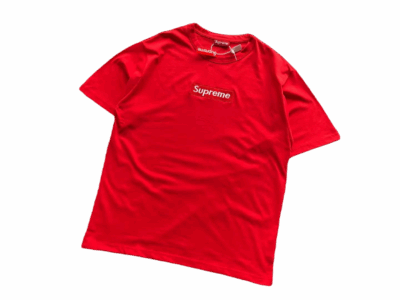 T-SHIRT SUP – RED