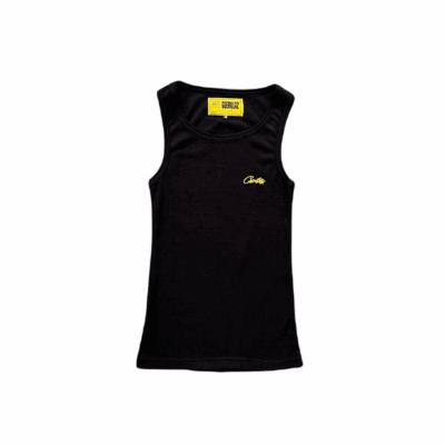 MEN’S BLACK VEST
