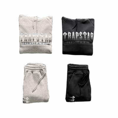 DECODED 2.0 HOODED TRACKSUIT