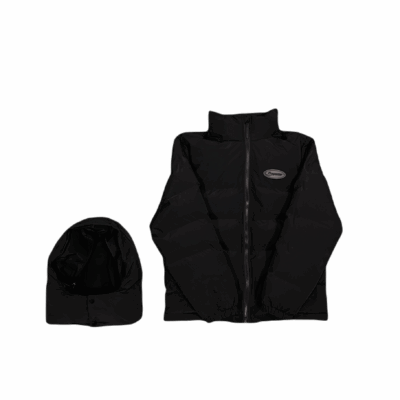 TRIPLE BLACK HYPERDRIVE DETACHABLE