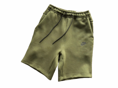 TECH SHORTS – GREEN