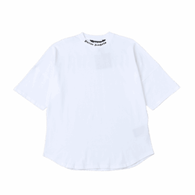 PALM T-SHIRT – WHITE