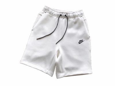 TECH SHORTS – WHITE