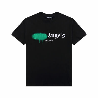 PALM T-SHIRT – GREEN