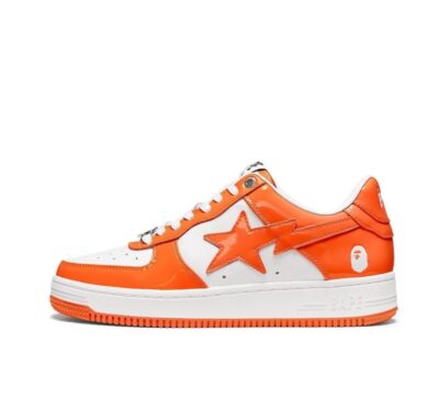 BAPE – ORANGE