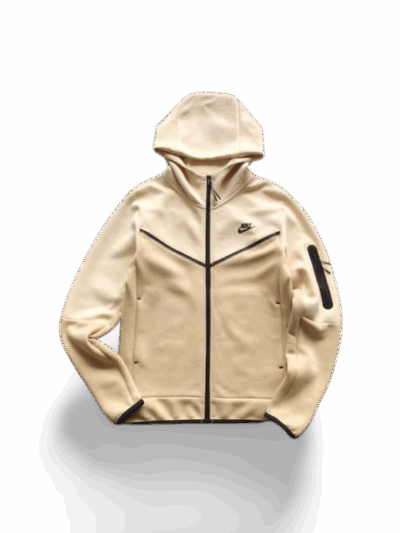 NK TECH FLEECE – BEIGE (complete)