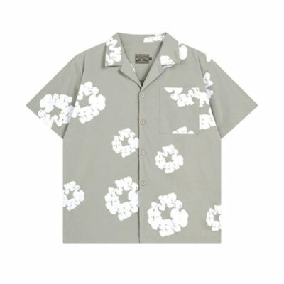 SHIRT DENIM TEARS