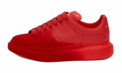 Oversize Triple Rosso