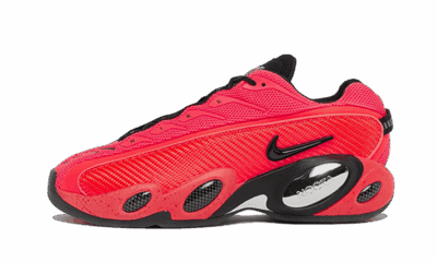 Glide Drake Bright Crimson