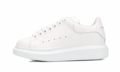 Oversized White