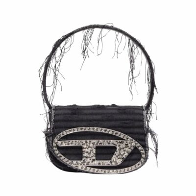 1DR canvas shoulder bag