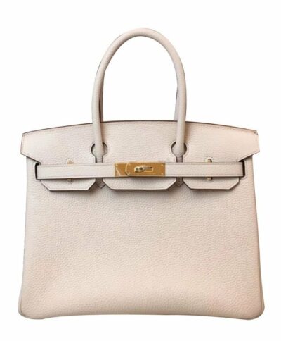 Birkin 30 Epsom Bianco/Blu/Caffè chiaro/Nero/Rosso/Nero/Blu scuro/Crema Togo/Peachblow Togo