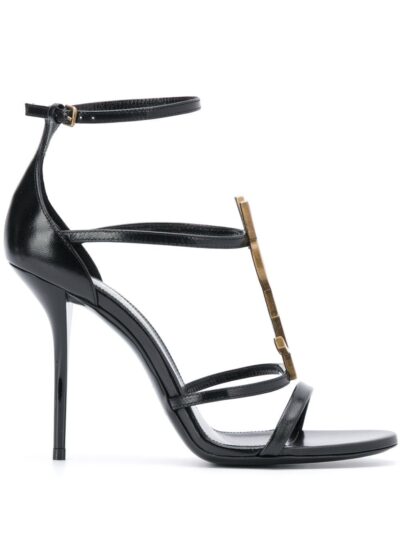 Cassandra 10 cm Nero/Rosa