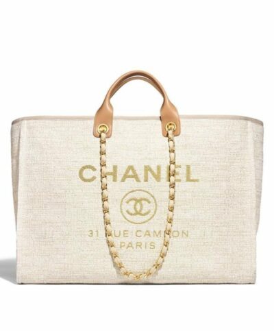 Deauville Beige/Grigio 39 cm