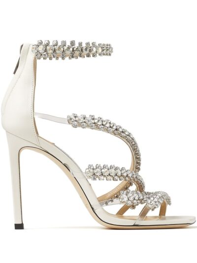 Josefine 100 cm Bianco/Nero