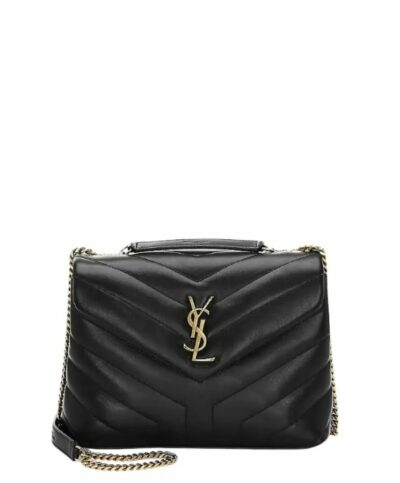 Loulou piccolo nero/crema