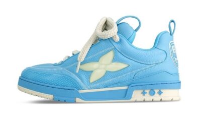 LV Skate Azzurro/Blu/Grigio/Marrone/Rosso Bianco