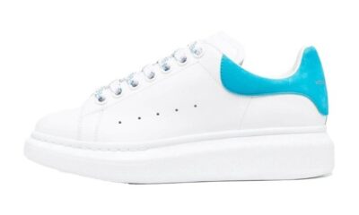 Oversize Bianco Acid Verde/Rosa Glitter/Bright Blu/Nero Rosso