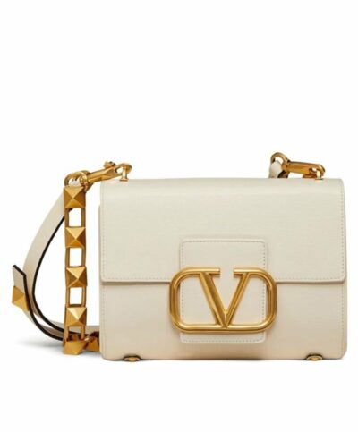 Cartello Stud Crema/Nero 20 cm