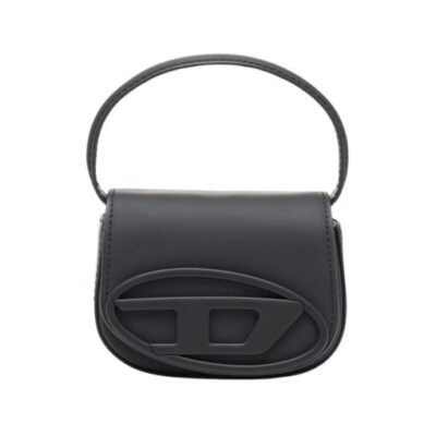 1DR Iconic leather crossbody bag