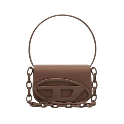 1DR leather shoulder bag