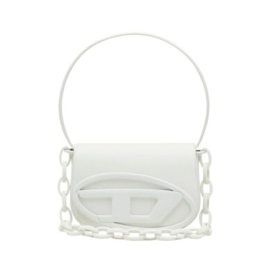 1DR leather shoulder bag