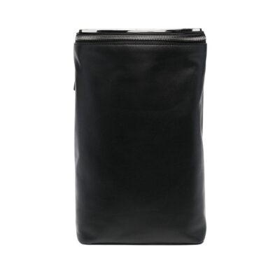 1DR logo-plaque backpack