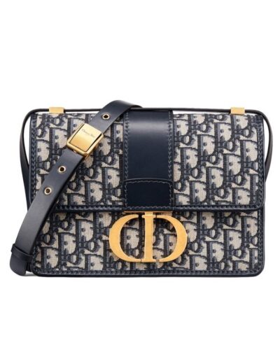 30 Montaigne Dark Blue 24 cm