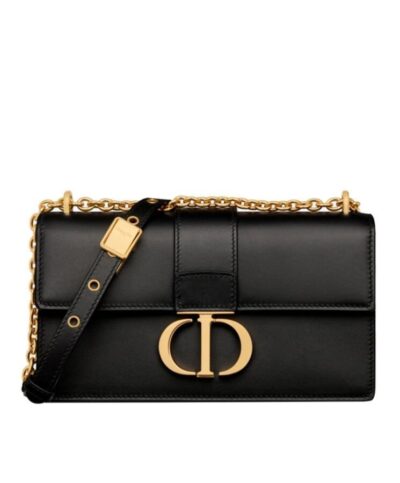 30 Montaigne Black 24 cm