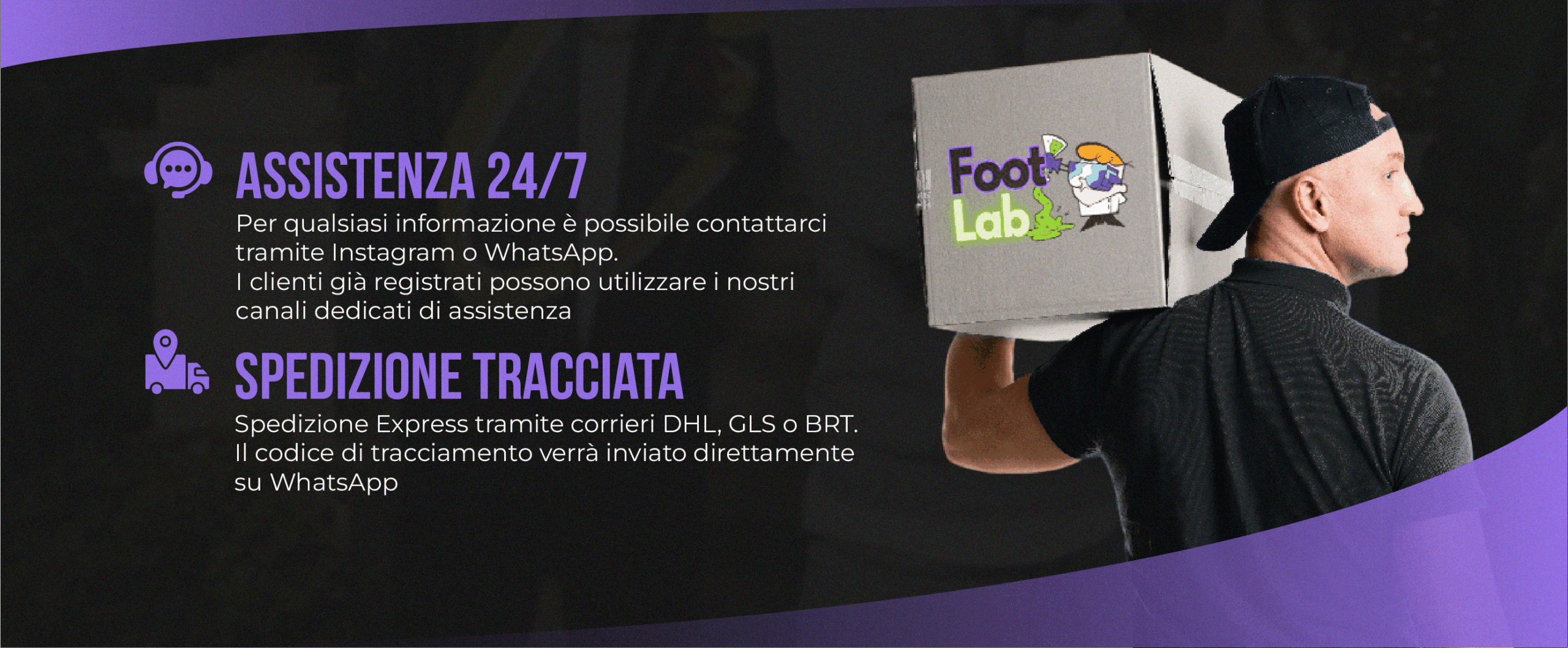 Assistenza 24/7