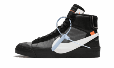 Blazer Mid Grim Reaper