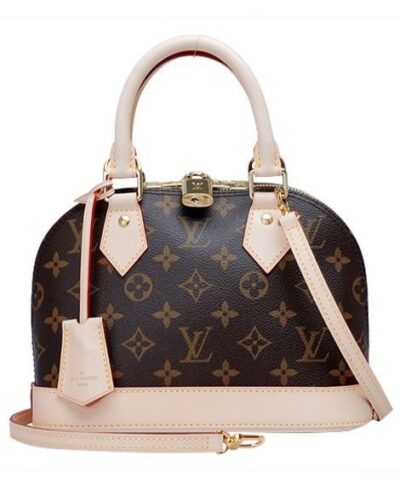 Alma Brown/Pink 25 cm