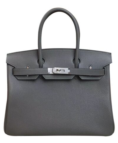 Birkin 35 Togo Grey