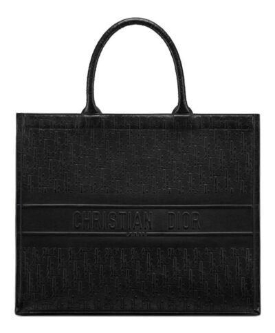 Book Tote Black 41.5 cm