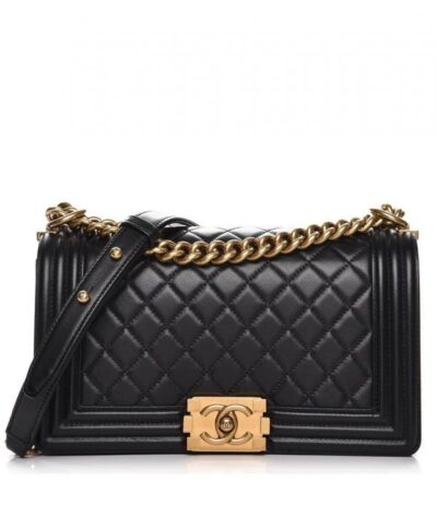 Boy Old Black 25 cm