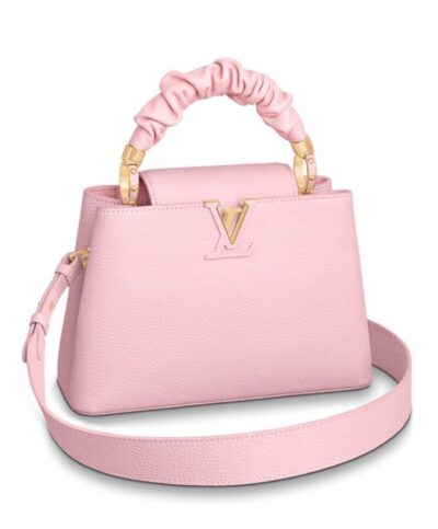 Capucines BB Rosa