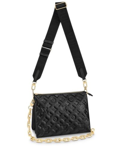 Coussin PM Black
