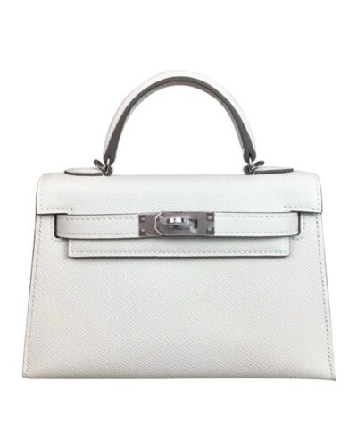 Kelly 19 Epsom White