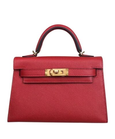 Kelly 19 Epsom Red
