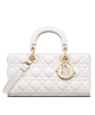 Lady D-Joy Medium White 26 cm