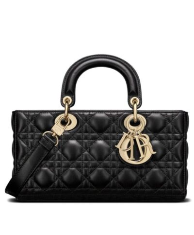 Lady D-Joy Medium Black 26 cm