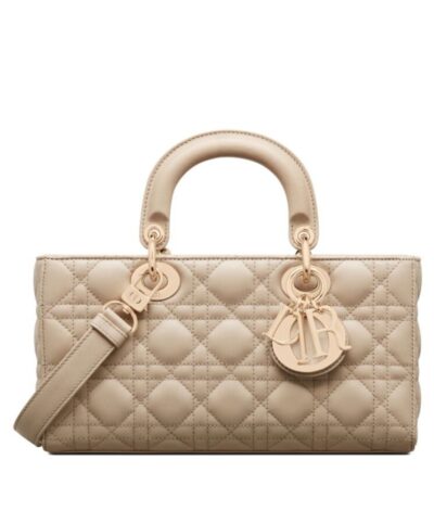 Lady D-Joy Medium Puderrosa 26 cm