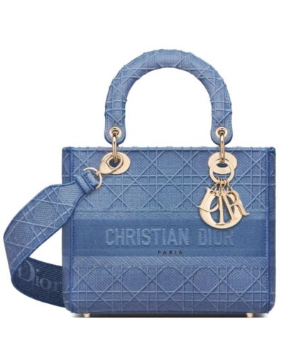Lady D-Lite Blue 24 cm