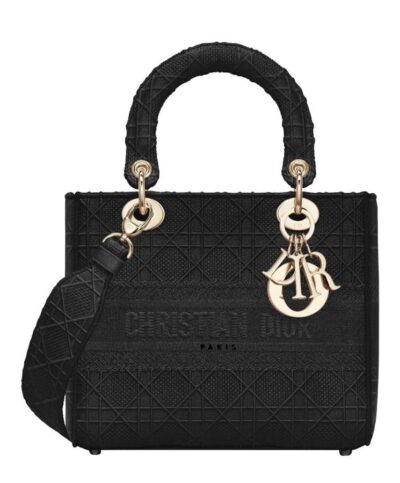 Lady D-Sire My ABC Medium Black 30 cm