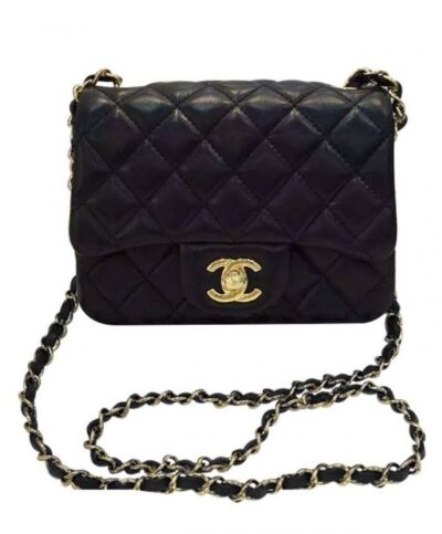 Mini-Flap Black 20cm