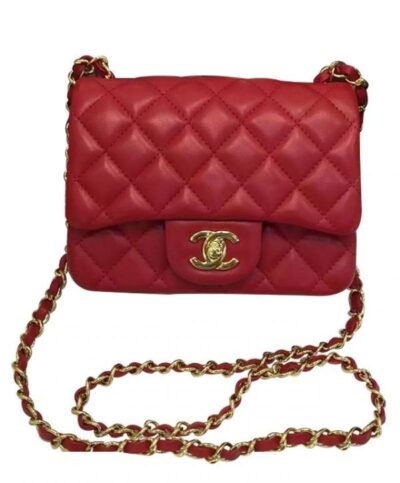 Mini-Flap Red 20cm