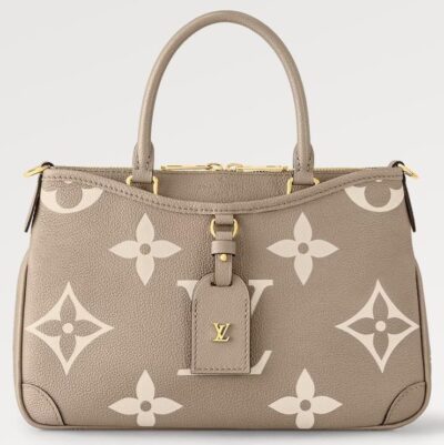 Brown Monogram