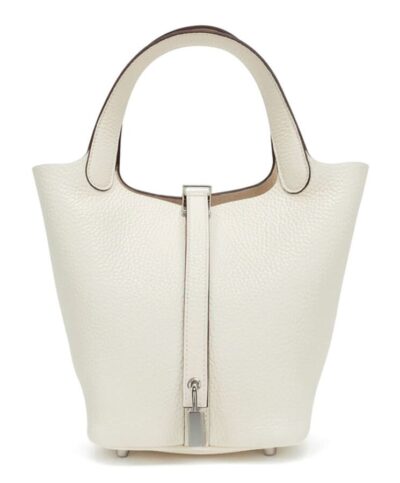 Picotin Cream 18cm