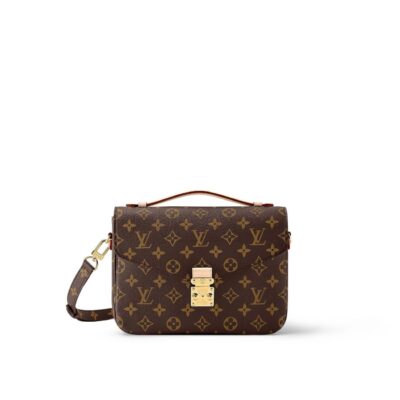 Metis clutch bag